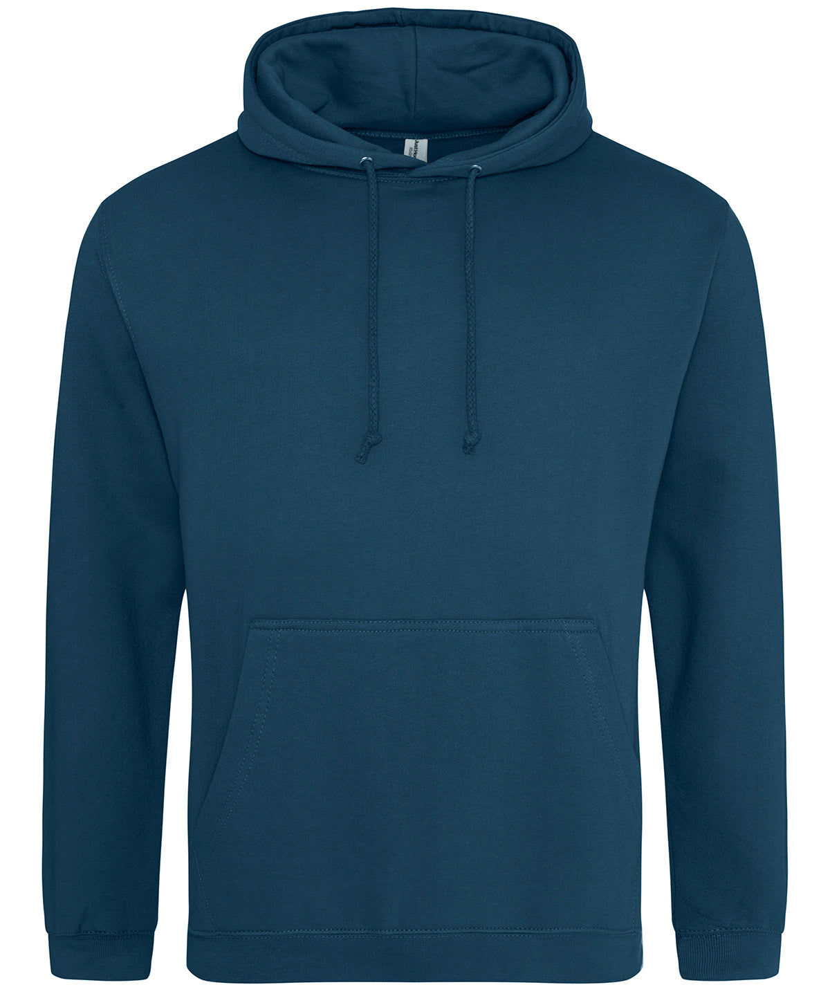 AWDis College hoodie Ink Blue