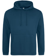 AWDis College hoodie Ink Blue - XS - Hoodies