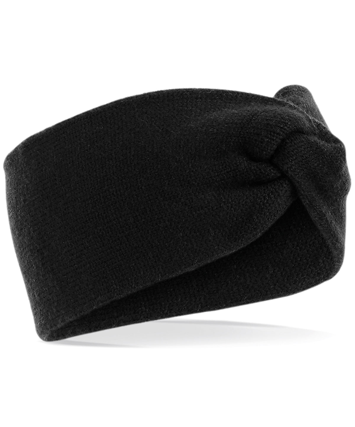 Beechfield Twist knit headband