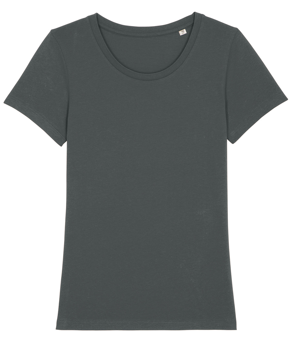 Stanley/Stella Womens Stella Expresser Iconic Fitted T-Shirt  Anthracite