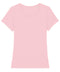 Stanley/Stella Womens Stella Expresser Iconic Fitted T-Shirt  Cotton Pink