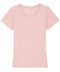 Stanley/Stella Womens Stella Expresser Iconic Fitted T-Shirt  Cream Heather Pink