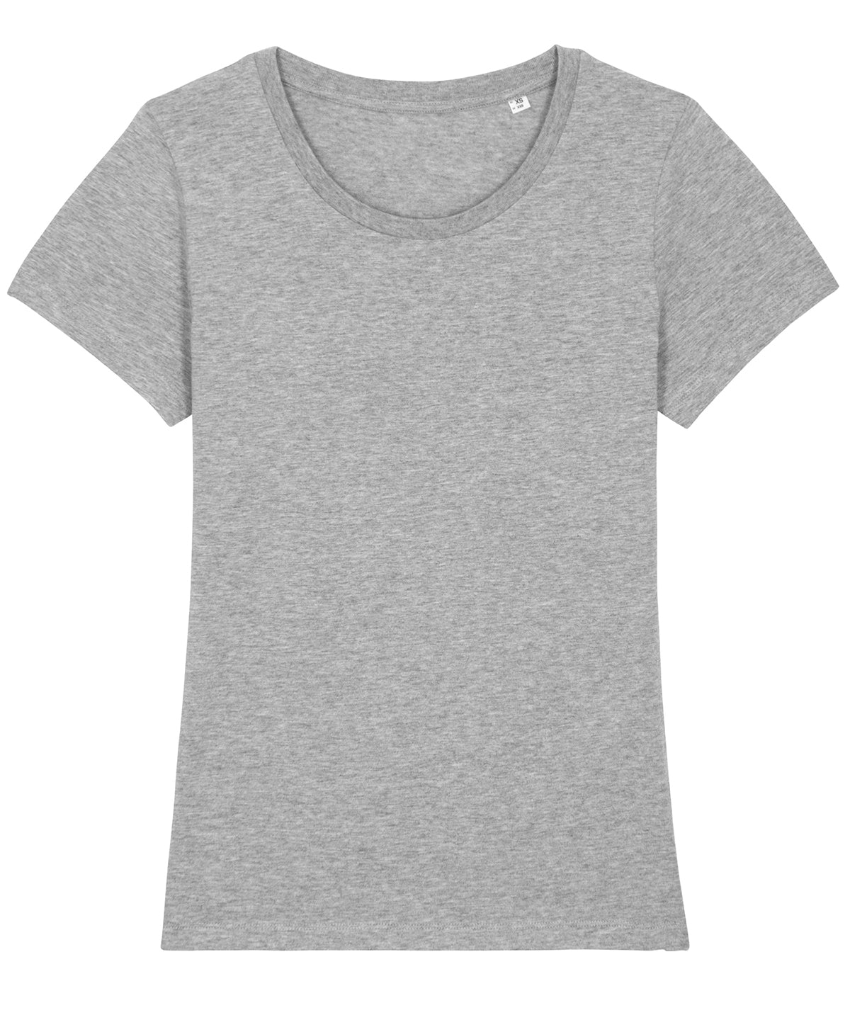 Stanley/Stella Womens Stella Expresser Iconic Fitted T-Shirt  Heather Grey