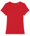 Stanley/Stella Womens Stella Expresser Iconic Fitted T-Shirt  Red