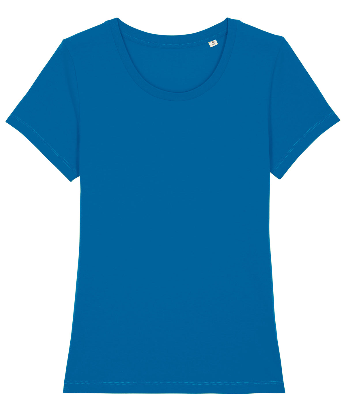 Stanley/Stella Womens Stella Expresser Iconic Fitted T-Shirt  Royal Blue
