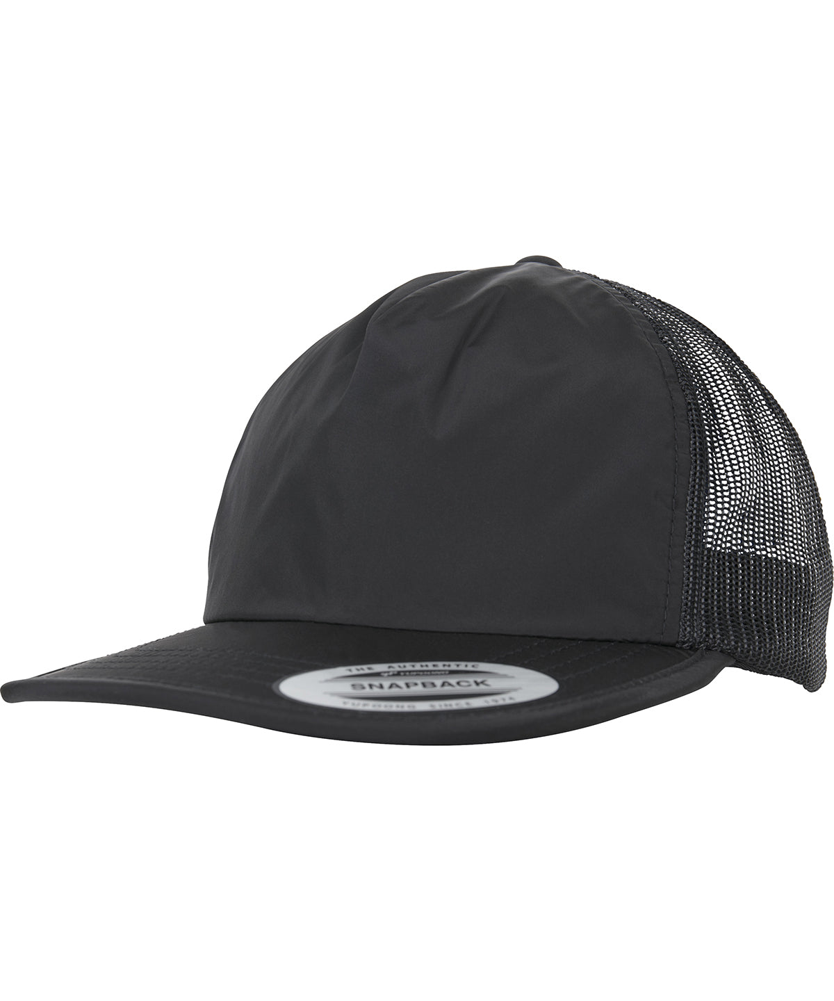 Flexfit by Yupoong Unstructured trucker cap