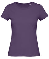 B&C Collection Inspire T women Urban Purple - XS - T-Shirts