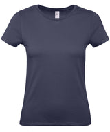 B&C Collection E150 Short Sleeve T-Shirt Women - Navy Blue / XS - T-Shirts