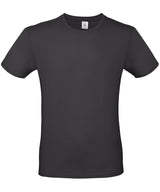 B&C Collection E150 Short-Sleeve T-Shirt - Black Pure / XS / Unisex - T-Shirts