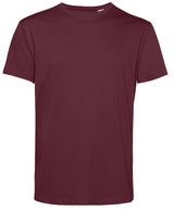 B&C Collection Inspire E150 Classic Comfort T-Shirt - Burgundy / XS - T-Shirts