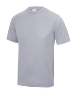 AWDis Kids cool T Heather Grey - 3/4 Years - T-Shirts