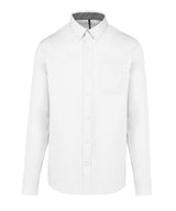 Kariban Men's Nevada long sleeve cotton shirt