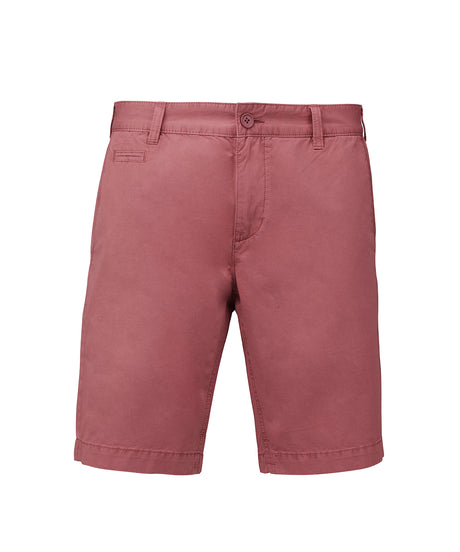 Kariban Men's washed effect Bermuda shorts