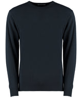 Kustom Kit Regular fit Arundel crew neck sweater