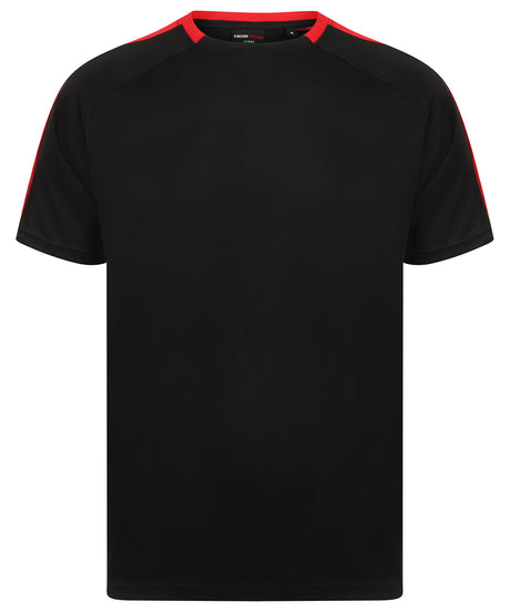 Finden & Hales Unisex team t-shirt