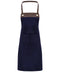 Premier Espresso bib apron