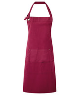 Premier Calibre heavy cotton canvas pocket apron