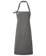 Premier Calibre heavy cotton canvas pocket apron