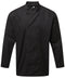 Premier Chef's Coolchecker long sleeve jacket