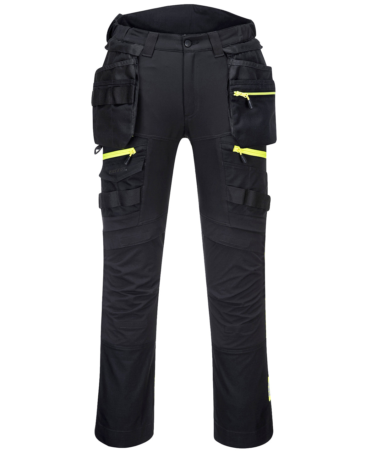 Portwest DX440 Detachable holster pocket trouser  slim fit