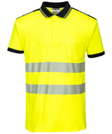 Portwest PW3 Hi-vis polo shirt