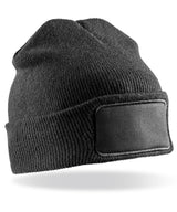Result Double-Knit Printers Beanie