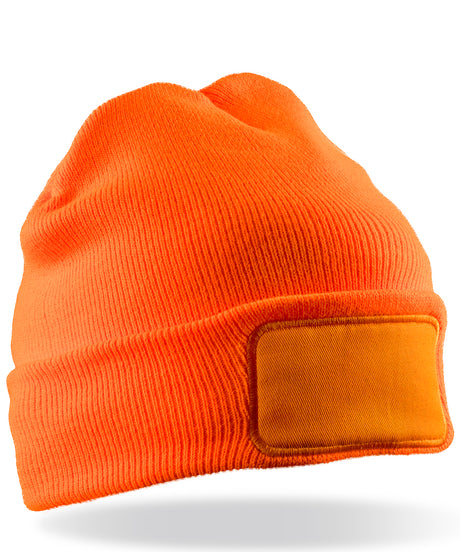 Result Double-Knit Thinsulateprinters Beanie