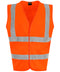 ProRTX High Visibility Waistcoat HV Orange