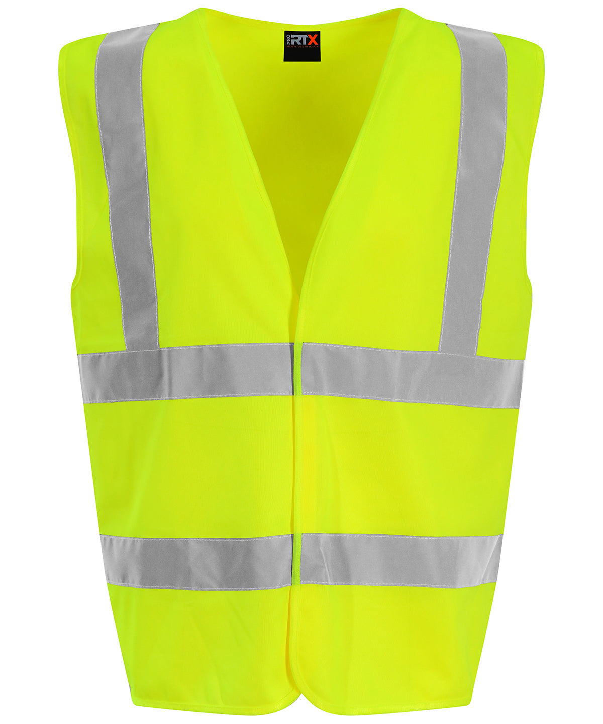 ProRTX High Visibility Waistcoat HV Yellow