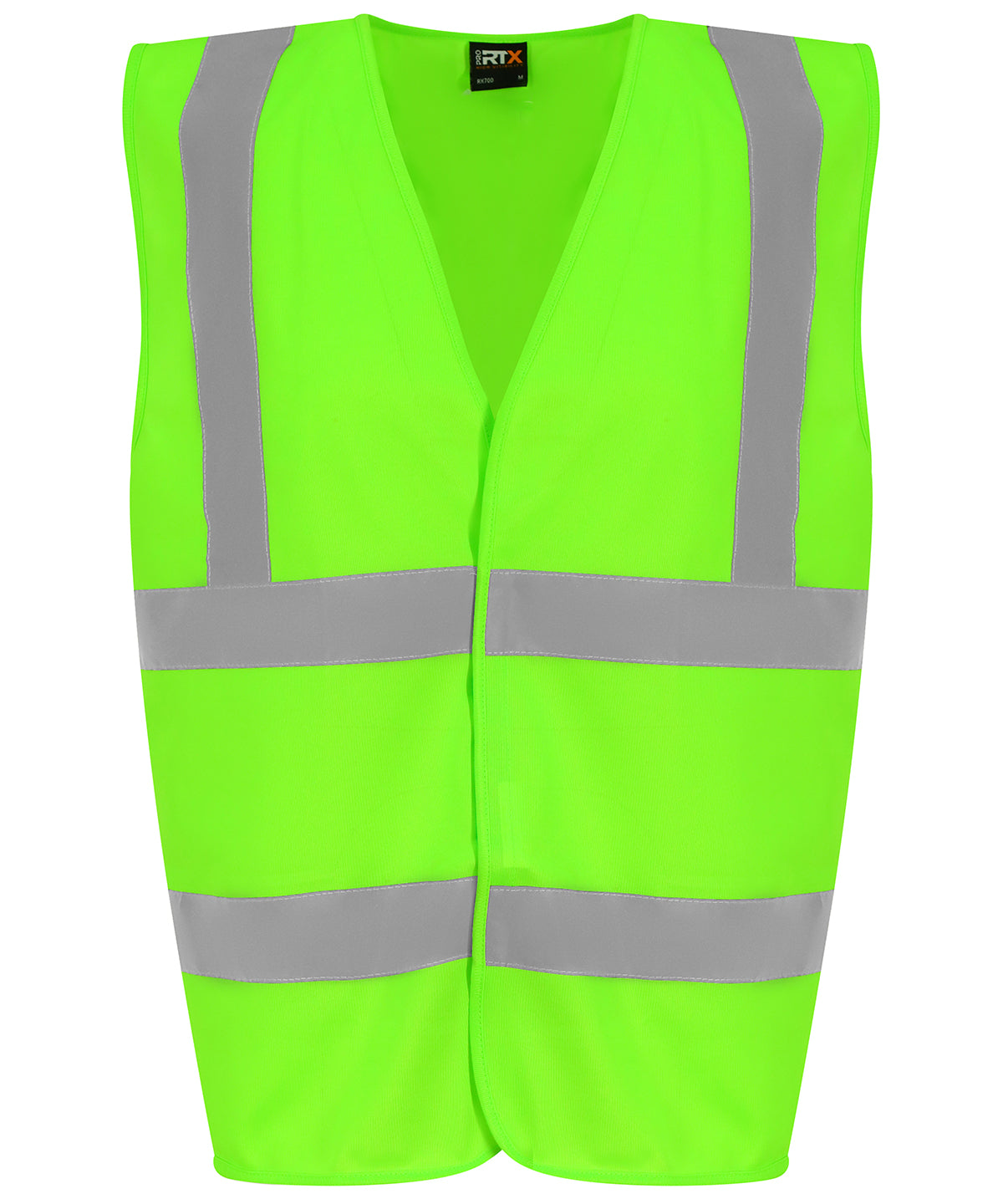 ProRTX High Visibility Waistcoat Lime