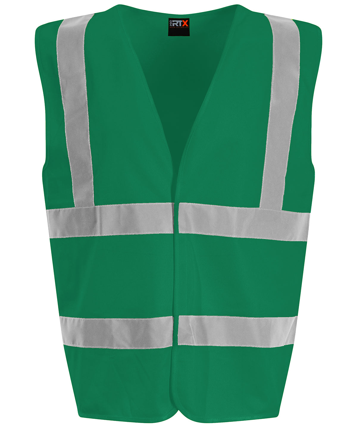 ProRTX High Visibility Waistcoat Paramedic Green