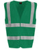 ProRTX High Visibility Waistcoat Paramedic Green