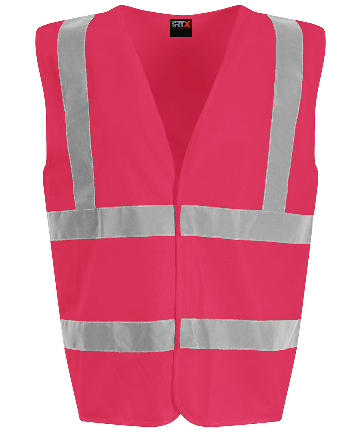 ProRTX High Visibility Waistcoat Pink