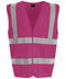 ProRTX High Visibility Waistcoat Raspberry