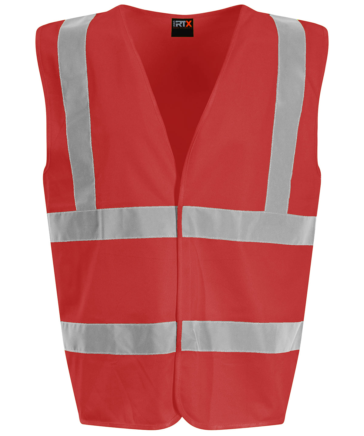 ProRTX High Visibility Waistcoat Red