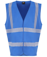 ProRTX High Visibility Waistcoat Unisex - Sapphire / S - Safety Vests