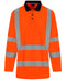 ProRTX High Visibility High visibility long sleeve polo