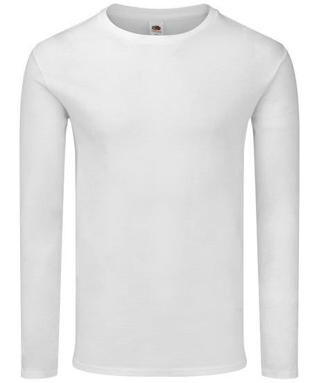 Fruit of the Loom Iconic 150 classic long sleeve T