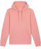 Stanley/Stella Unisex Cruiser Iconic Hoodie Sweatshirt  Canyon Pink
