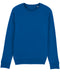 Stanley/Stella Stroller, Unisex Iconic Crew Neck Sweatshirt Majorelle Blue