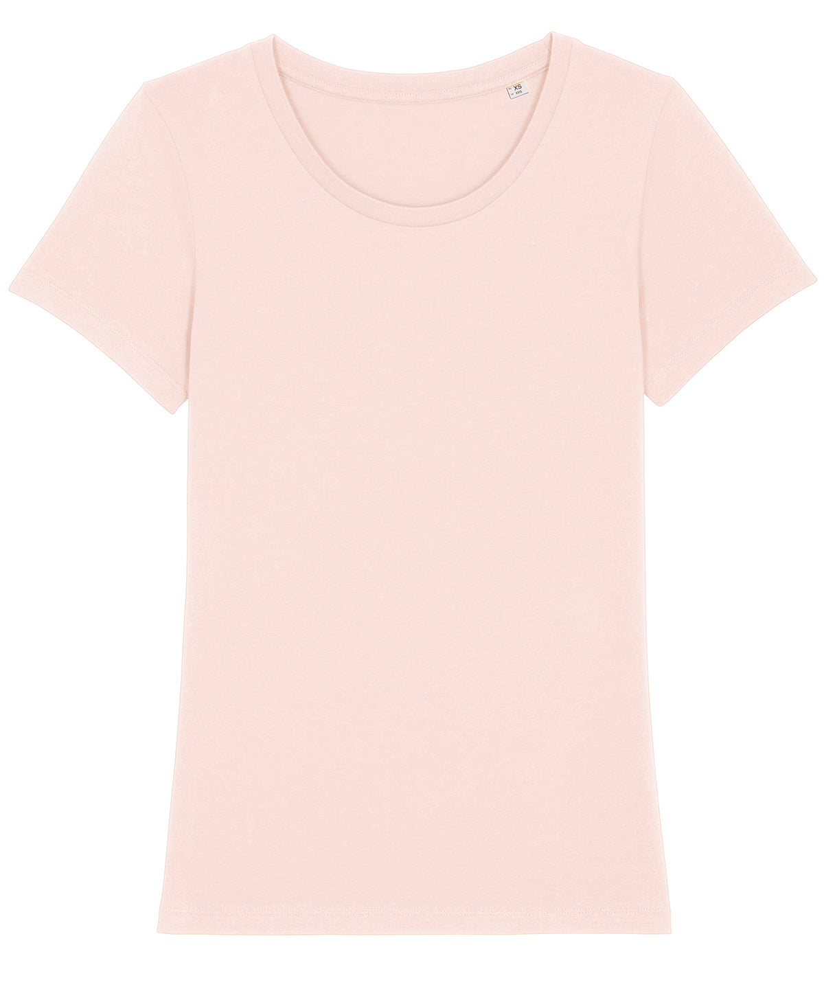 Stanley/Stella Womens Stella Expresser Iconic Fitted T-Shirt  Candy Pink