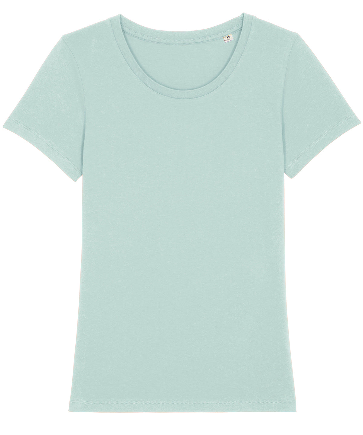 Stanley/Stella Womens Stella Expresser Iconic Fitted T-Shirt  Caribbean Blue