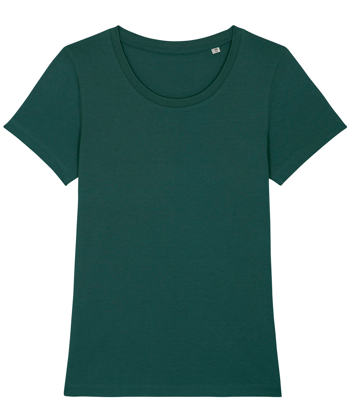 Stanley/Stella Womens Stella Expresser Iconic Fitted T-Shirt  Glazed Green