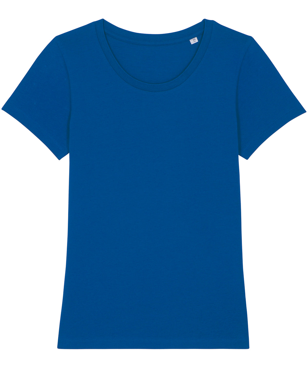 Stanley/Stella Womens Stella Expresser Iconic Fitted T-Shirt  Majorelle Blue