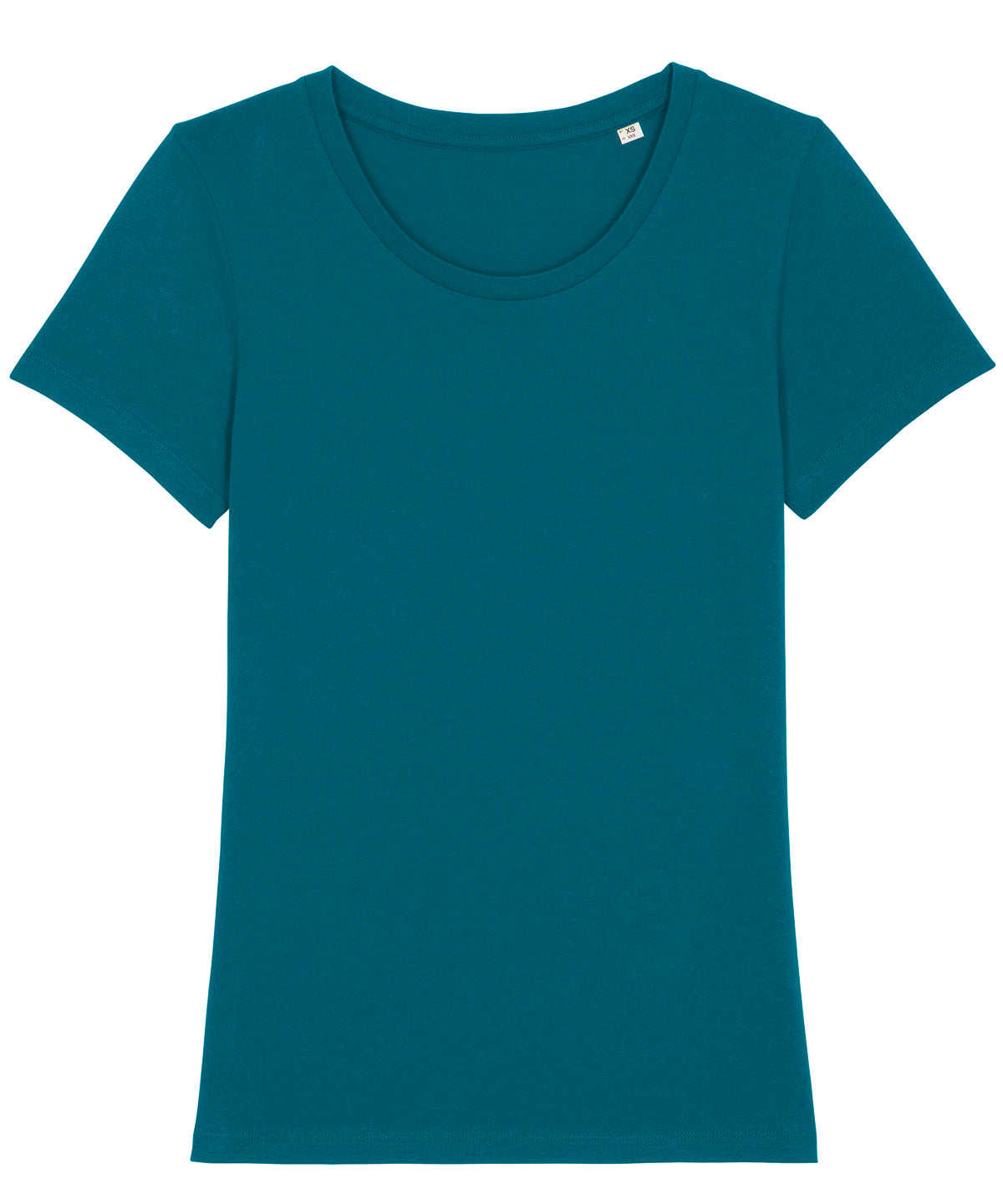 Stanley/Stella Womens Stella Expresser Iconic Fitted T-Shirt  Ocean Depth