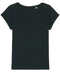 Stanley/Stella Womens Stella Rounders Slub Rolled Sleeve Slub T-Shirt