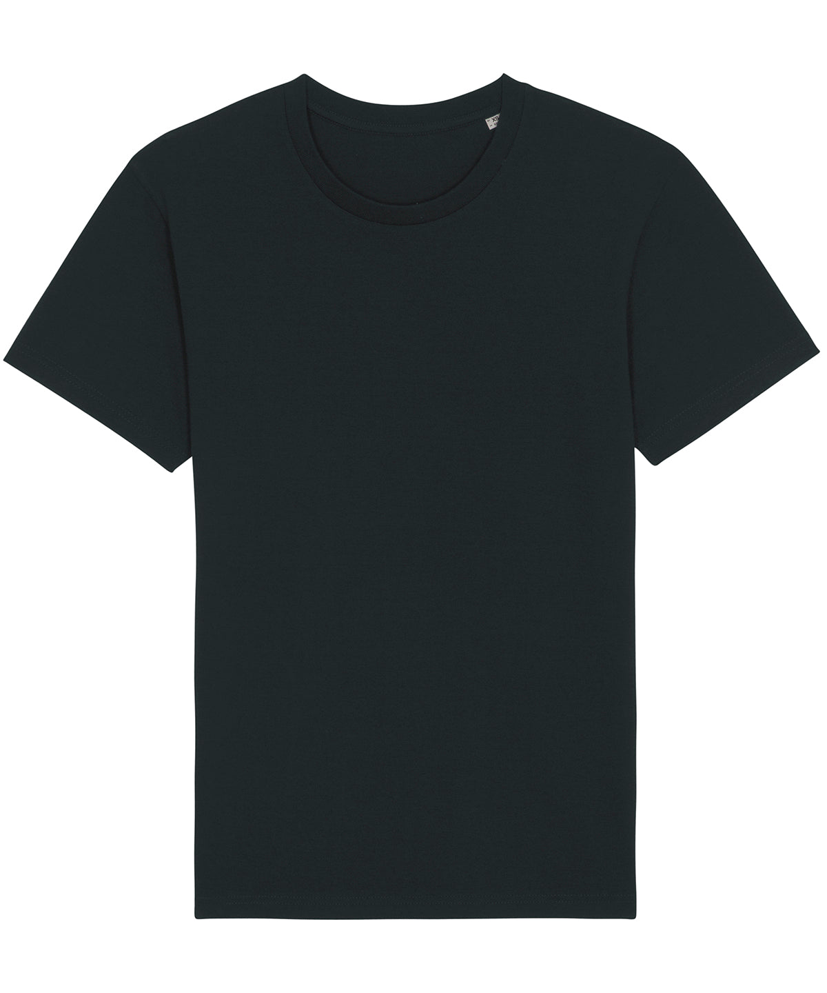 Stanley/Stella Rocker The Essential Unisex T-Shirt  Black