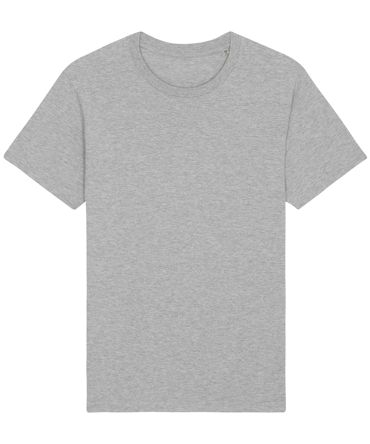 Stanley/Stella Rocker The Essential Unisex T-Shirt  Heather Grey