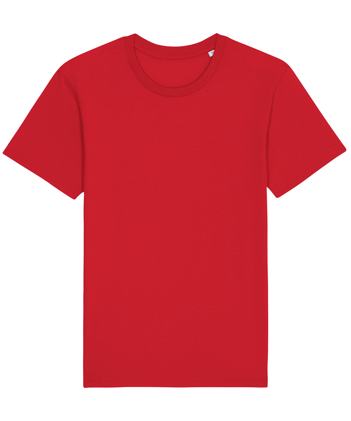 Stanley/Stella Rocker The Essential Unisex T-Shirt  Red