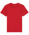 Stanley/Stella Rocker The Essential Unisex T-Shirt  Red